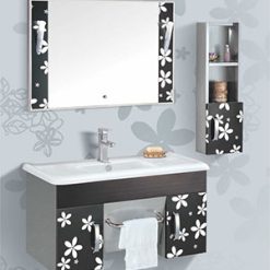 Bộ tủ chậu Gorlde GD 536