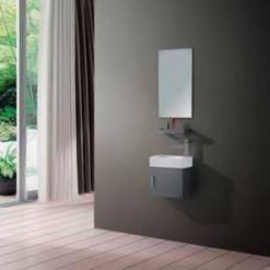 Bộ tủ chậu inox Bross S-0702