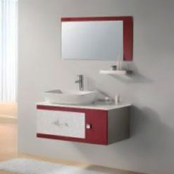 Bộ tủ chậu inox Bross S-0902