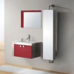 Bộ tủ chậu inox Bross S-0904