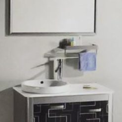 Bộ tủ chậu inox Bross S-1219
