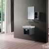 Bộ tủ chậu inox Bross S-1221