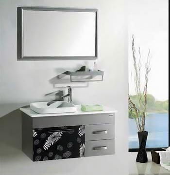 Bộ tủ chậu inox Bross S-1230A