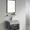 Bộ tủ chậu inox Bross S-1231