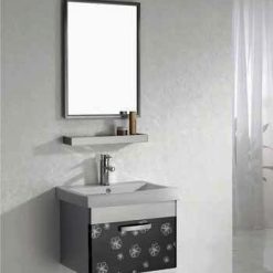 Bộ tủ chậu inox Bross S-1231