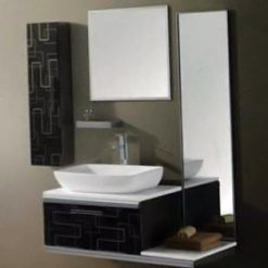 Bộ tủ chậu inox Bross S-1237