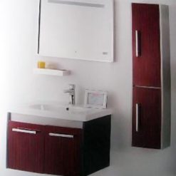 Bộ tủ chậu inox Bross SY-663