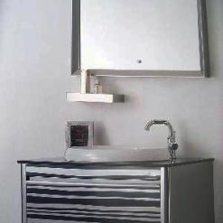 Bộ tủ chậu inox Bross SY-669