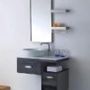 Bộ tủ chậu inox Bross SY-703