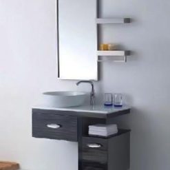 Bộ tủ chậu inox Bross SY-703