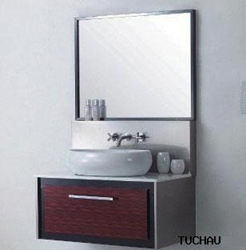 Bộ tủ chậu inox Bross SY-706