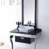 Bộ tủ chậu inox Bross SY-806