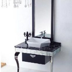 Bộ tủ chậu inox Bross SY-806