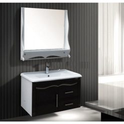 Bộ tủ chậu PVC cao cấp BROSS 2011