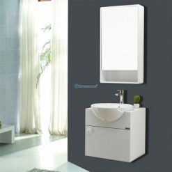 Bộ tủ chậu PVC cao cấp BROSS 2032