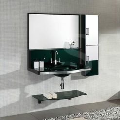 Bộ chậu kính Senli T1000A