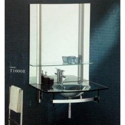 Bộ chậu kính Senli T1000B