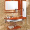Bộ chậu kính Senli T1030A