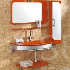 Bộ chậu kính Senli T1030A