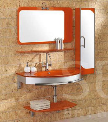 Bộ chậu kính Senli T1030A