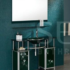 Bộ chậu kính Senli T1050C