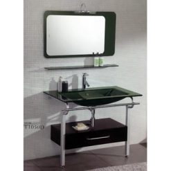 Bộ chậu kính Senli T1050D
