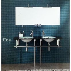 Bộ chậu kính Senli T1450B