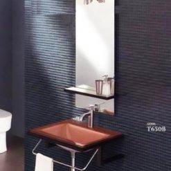 Bộ chậu kính Senli T650B