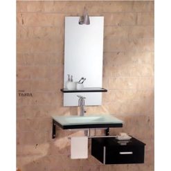 Bộ chậu kính Senli T680A