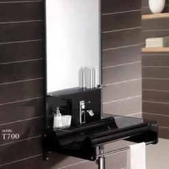 Bộ chậu kính Senli T700
