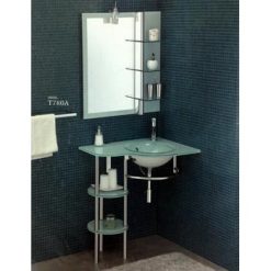 Bộ chậu kính Senli T780A