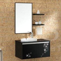 Bộ chậu kính Senli T860R