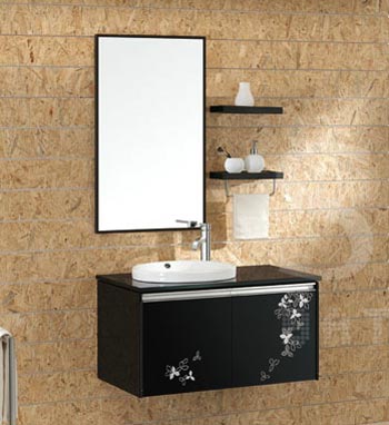 Bộ chậu kính Senli T860R