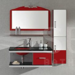 Bộ chậu kính Senli T920A
