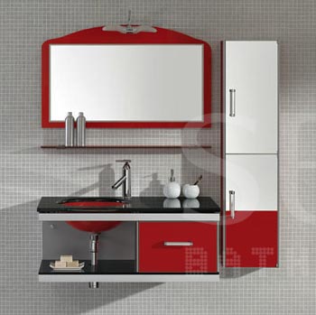 Bộ chậu kính Senli T920A