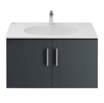 Bộ tủ chậu Viglacera Flexi CB69