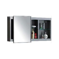 Tủ gương inox Bross S-0408B