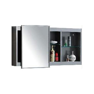 Tủ gương inox Bross S-0408B