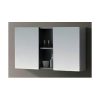 Tủ gương inox Bross S-1242
