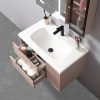 Bộ tủ chậu cao cấp Mowoen MW2820-60PVC