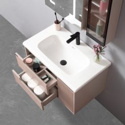 Bộ tủ chậu cao cấp Mowoen MW2820-60PVC