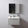 Bộ tủ chậu cao cấp Mowoen MW2701-80PVC