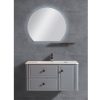 Bộ tủ chậu cao cấp Mowoen MW2708-80PVC