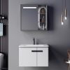 Bộ tủ chậu cao cấp Mowoen MW6616-60