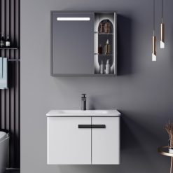 Bộ tủ chậu cao cấp Mowoen MW6616-60