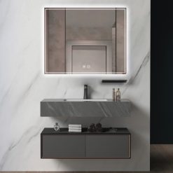 Bộ tủ chậu cao cấp Mowoen MW6630R-80SB