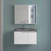 Bộ tủ chậu cao cấp Mowoen MW6631-60SB