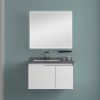 Bộ tủ chậu cao cấp Mowoen MW6631R-80SB