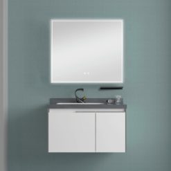 Bộ tủ chậu cao cấp Mowoen MW6631R-80SB