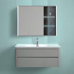 Bộ tủ chậu cao cấp Mowoen MW6632-100